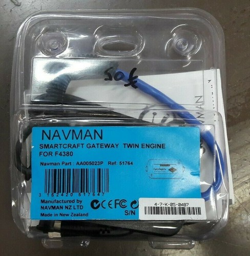 Navman smartcraft gateway twin - smartcraft,