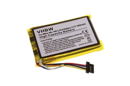 Batterie pour navman pin 100 - navman,