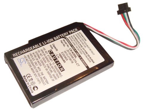 Batterie pour navman pin - pin, 570