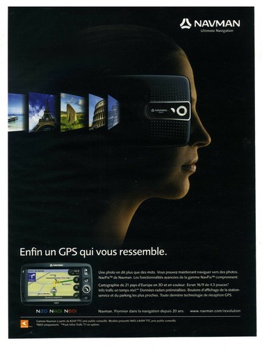 2006 navman enfin un - un, gps