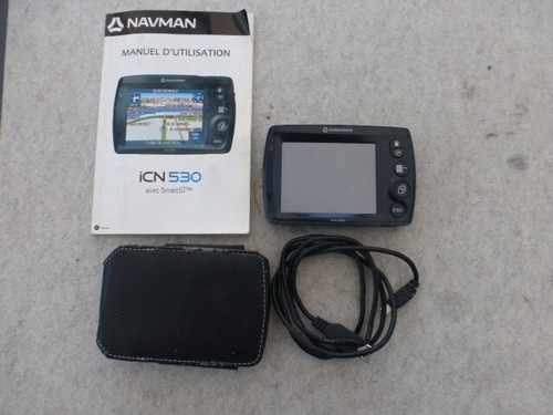 Gps navman icn - navman,