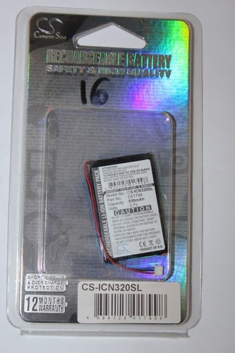 Cameron sino batterie pour - batterie,