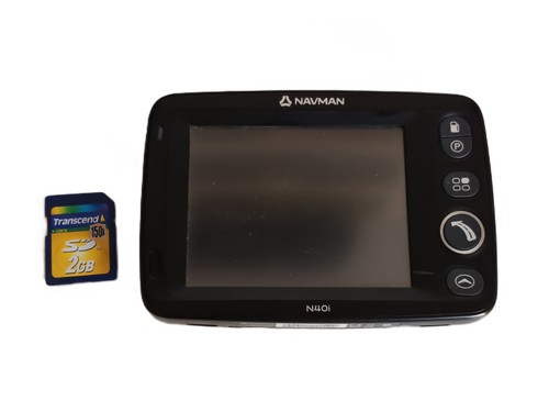 Gps portable navman - portable, avec
