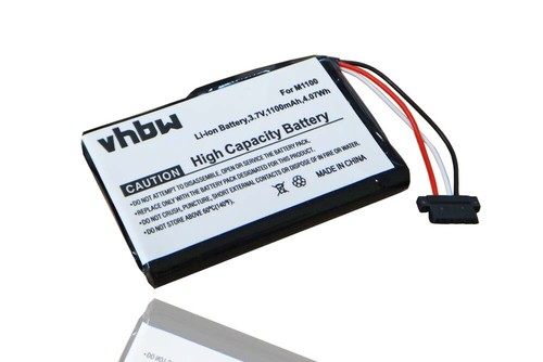 Batterie remplace navman m1100 - navman,
