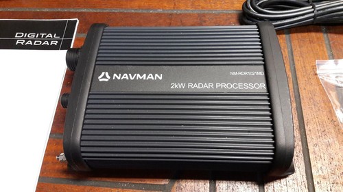 Processeur radar 2kw - processeur,