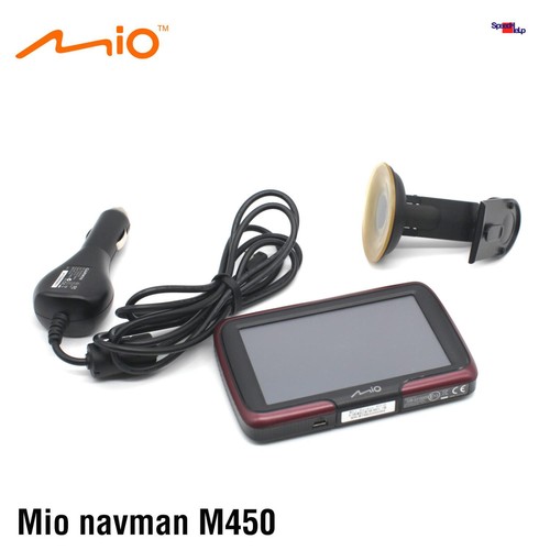 Mio navman m450 gps - mio, voiture